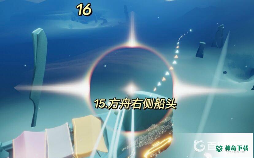 光遇暮土全部光之翼分布在哪？_光遇攻略教程_神奇下载