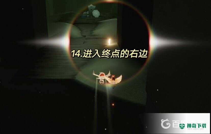 光遇暮土全部光之翼分布在哪？_光遇攻略教程_神奇下载
