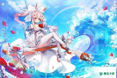 碧蓝航线皮肤预览怎么恢复？_碧蓝航线教程_神奇下载