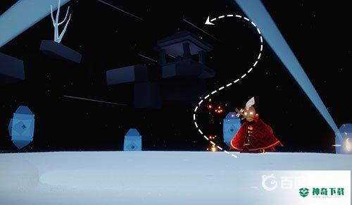 禁阁所有光之翼的位置分别在哪里？需要搭配地点图_光遇教程分享_神奇下载