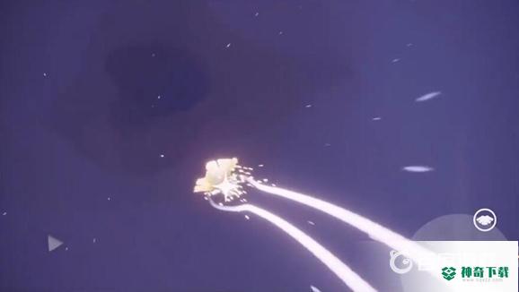第一章晨岛隐藏关怎么过？_光遇攻略分享_神奇下载