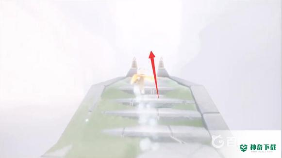 第一章晨岛隐藏关怎么过？_光遇攻略分享_神奇下载