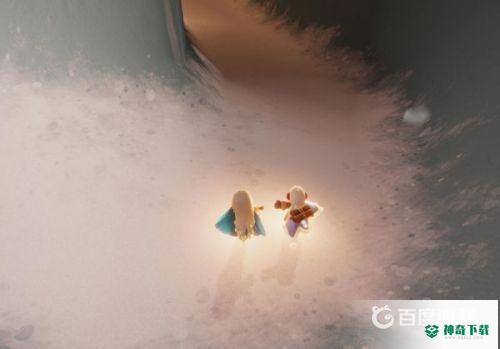 光遇搓澡巾先祖位置在哪？_光遇教程玩法_神奇下载