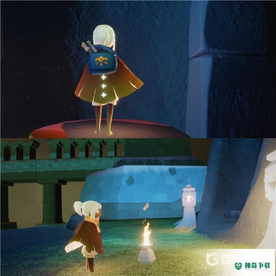 光遇火罐子怎么获得？_光遇教程玩法_神奇下载