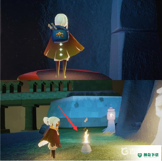 光遇火罐子怎么获得？_光遇教程玩法_神奇下载