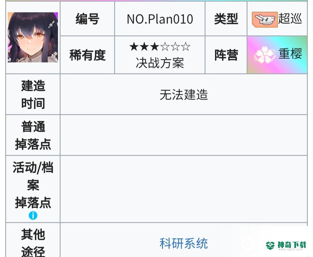 碧蓝航线超巡有几个？_碧蓝航线攻略教程_神奇下载