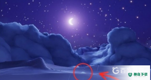 光遇星光沙漠玫瑰在哪？_光遇教程_神奇下载