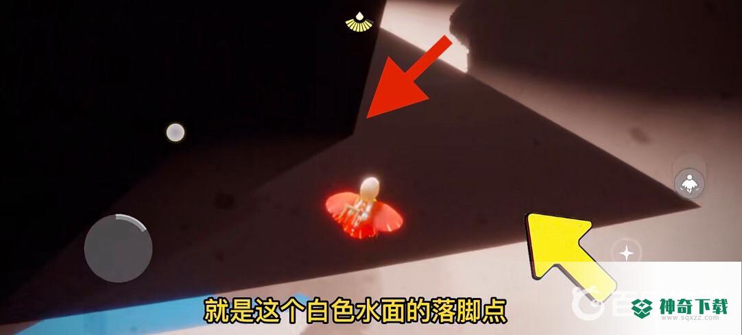 光遇如何快速通过伊甸园？_光遇攻略分享_神奇下载