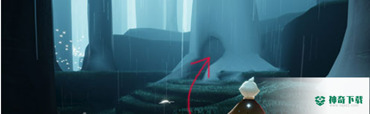 雨林所有光之翼的位置分别在哪里？需要搭配地点图_光遇攻略分享_神奇下载