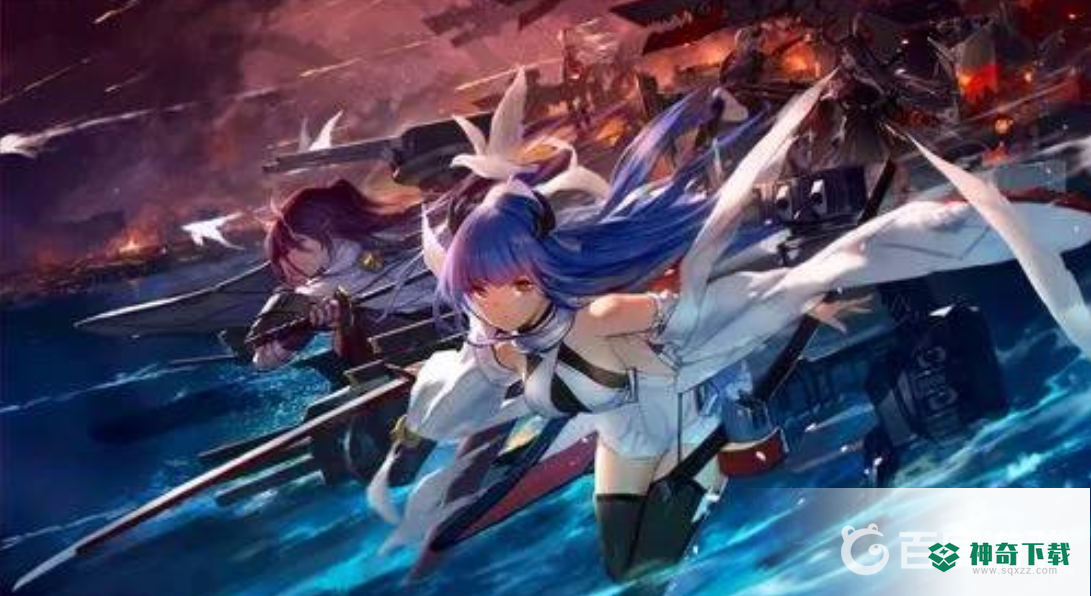 碧蓝航线特殊兵装怎么用？_碧蓝航线攻略玩法_神奇下载