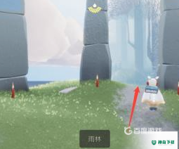 光遇雨林树洞怎么进？_光遇攻略教程_神奇下载