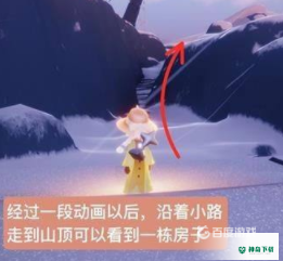 光遇玫瑰第五个任务怎么做?_光遇攻略玩法_神奇下载