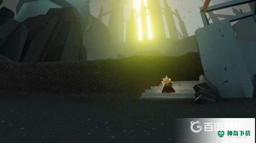 光遇暴风眼怎么安全过？_光遇教程玩法_神奇下载