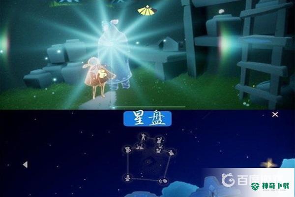 光遇云野问号石碑先祖在哪？_光遇教程攻略_神奇下载