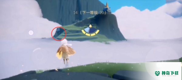 问号动作先祖怎么获得？_光遇教程玩法_神奇下载