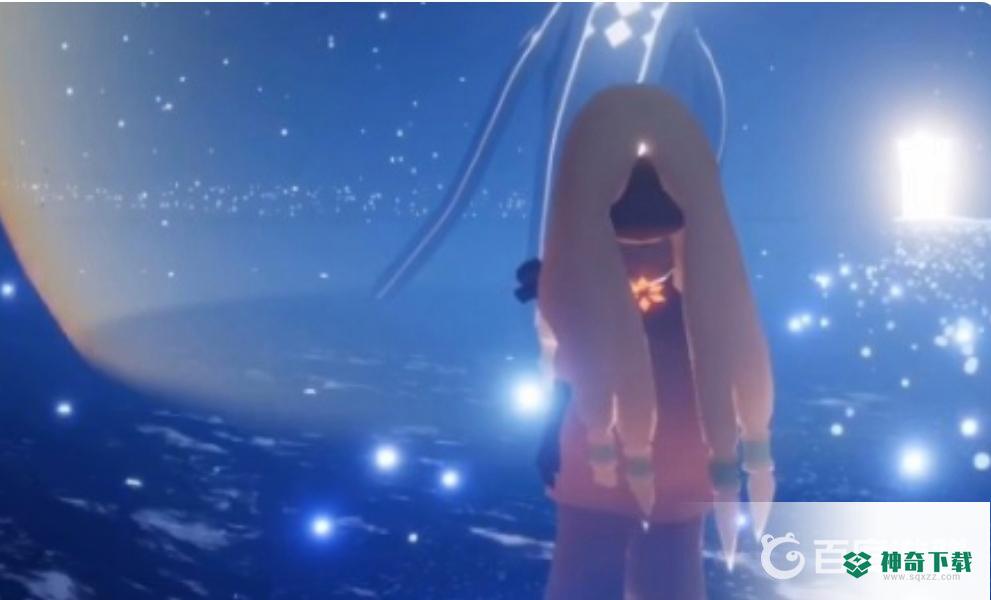 问号动作先祖怎么获得？_光遇教程玩法_神奇下载
