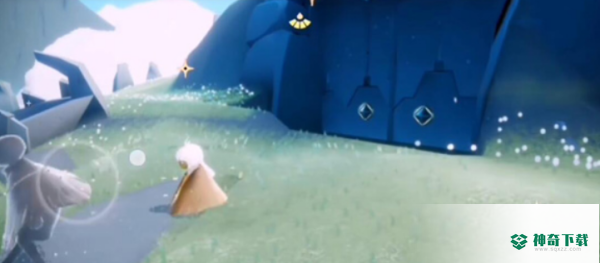 问号动作先祖怎么获得？_光遇教程玩法_神奇下载