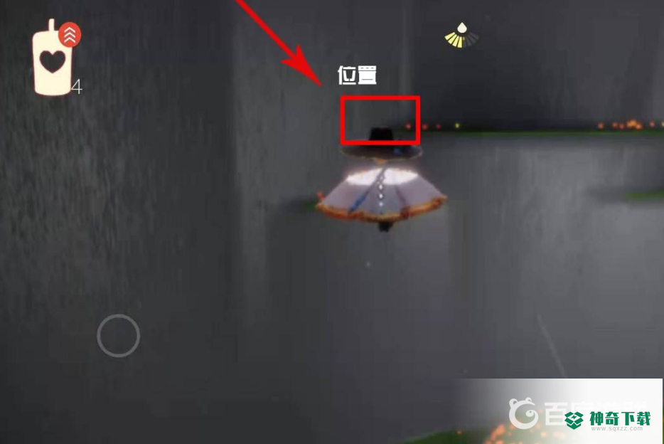 光遇禁阁办公室怎么遁地进去？_光遇教程玩法_神奇下载