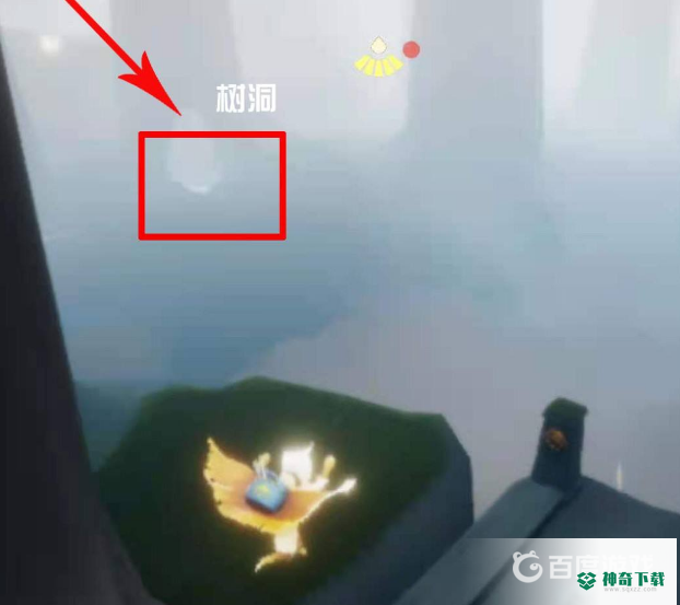 光遇小王子在雨林的哪里？_光遇教程分享_神奇下载