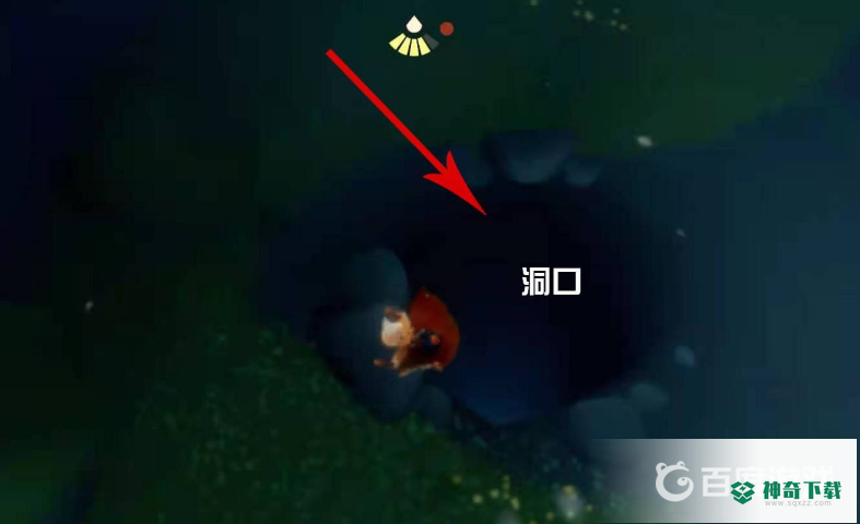 光遇小王子在雨林的哪里？_光遇教程分享_神奇下载