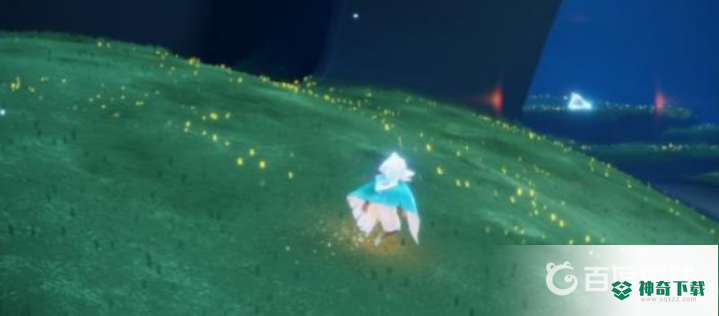 光遇螃蟹叫先祖在哪？_光遇攻略教程_神奇下载