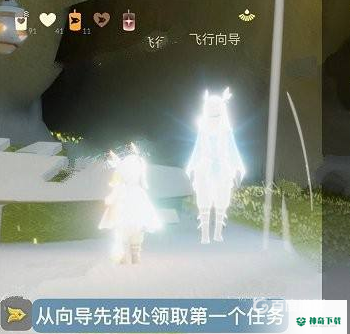 光遇新季节第一个任务在哪？_光遇攻略分享_神奇下载