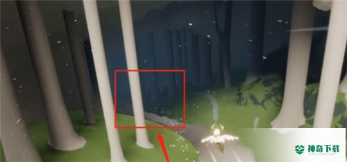 光遇第二个任务小溪旁的石室怎么完成？_光遇攻略教程_神奇下载