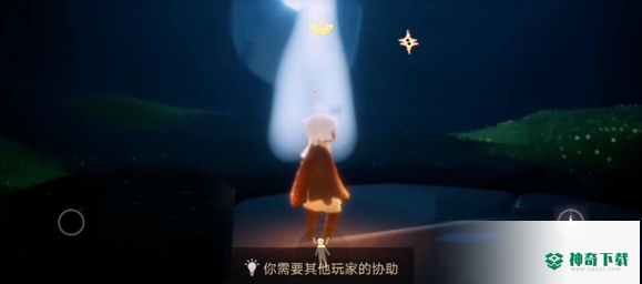 光遇耳机头饰怎么获得？_光遇攻略教程_神奇下载