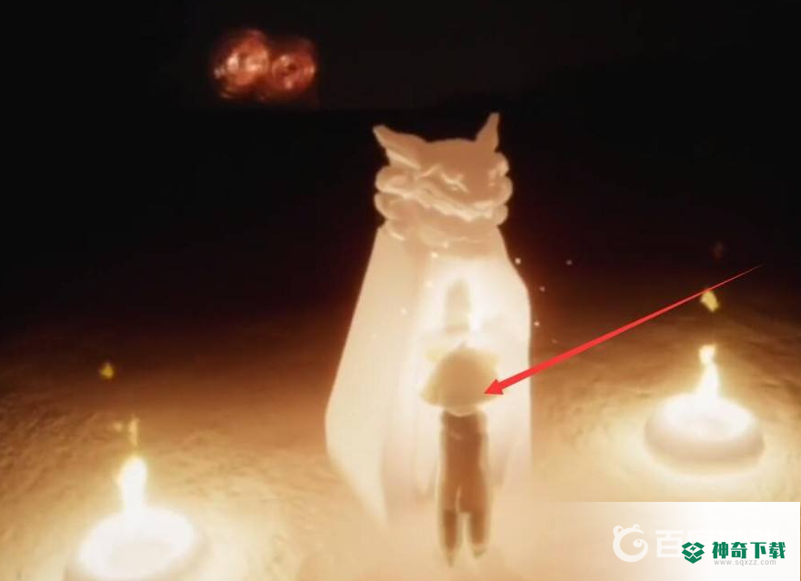 光遇火的试炼如何通过？_光遇攻略玩法_神奇下载