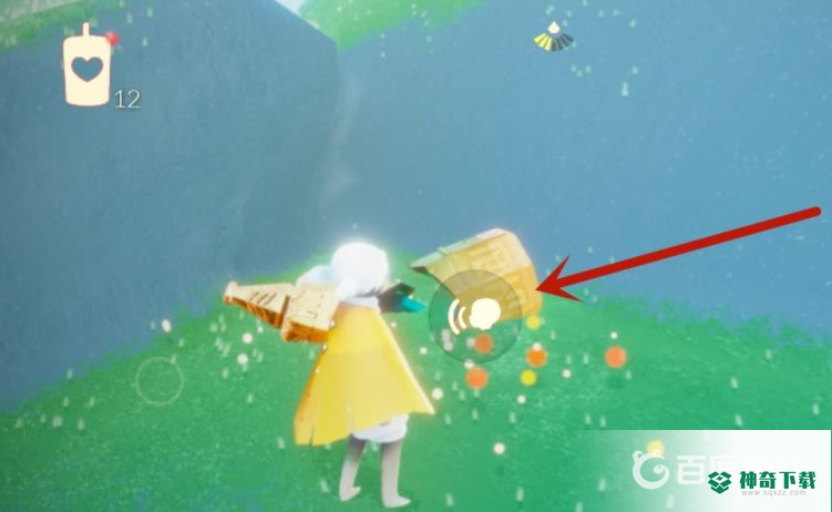 光遇圣岛先祖第六个任务在哪里？_光遇教程玩法_神奇下载