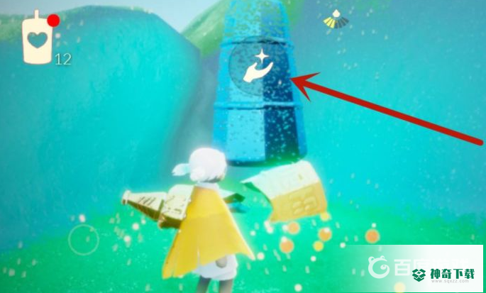 光遇圣岛先祖第六个任务在哪里？_光遇教程玩法_神奇下载