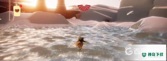 光遇水之灵在哪？_光遇教程分享_神奇下载