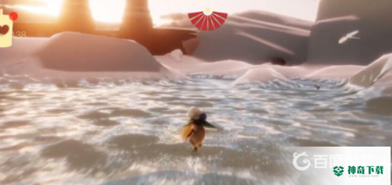 光遇水之灵在哪？_光遇教程分享_神奇下载