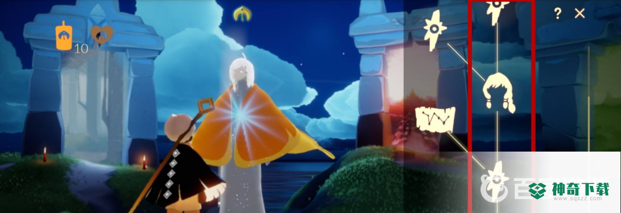 光遇季节爱心怎么获得？_光遇教程_神奇下载