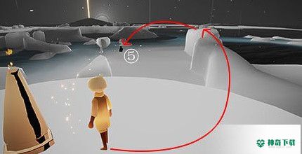 光遇水试炼怎么快速通过？_光遇攻略分享_神奇下载