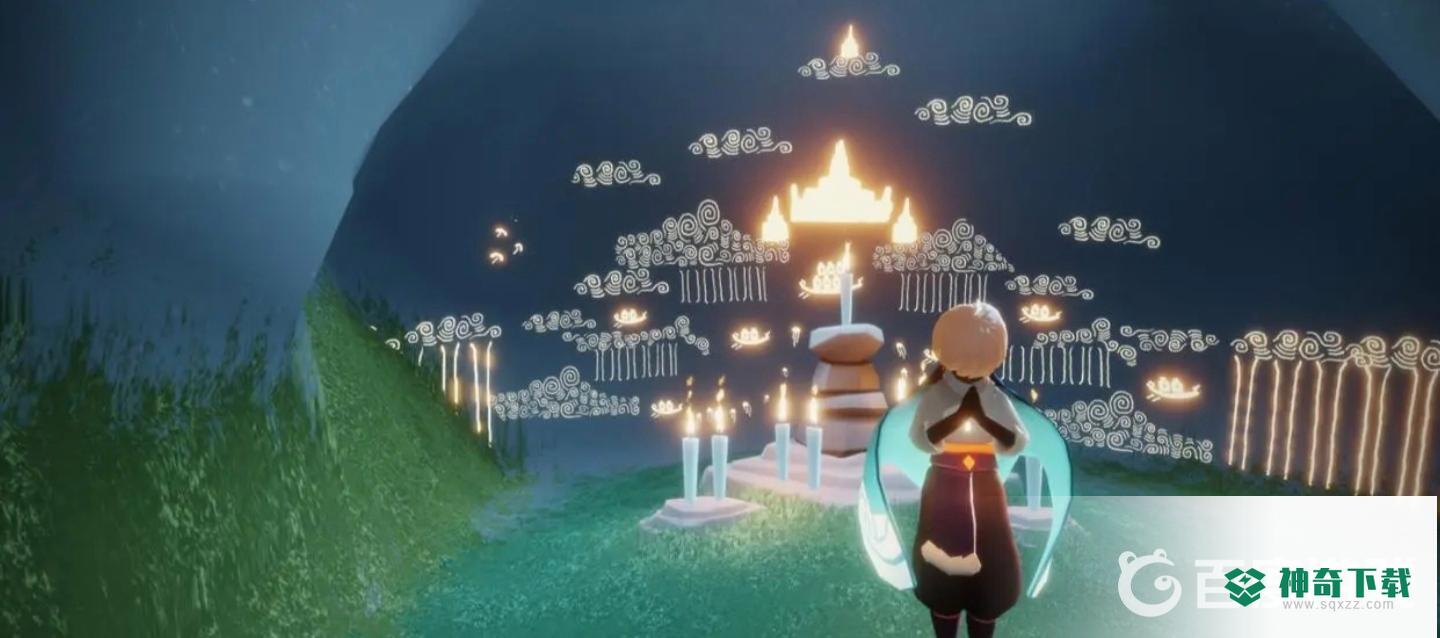 光遇打卡景点有哪些？_光遇教程分享_神奇下载