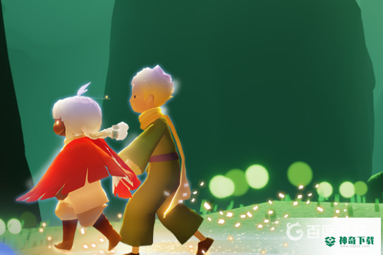 光遇怎么玩？_光遇攻略_神奇下载