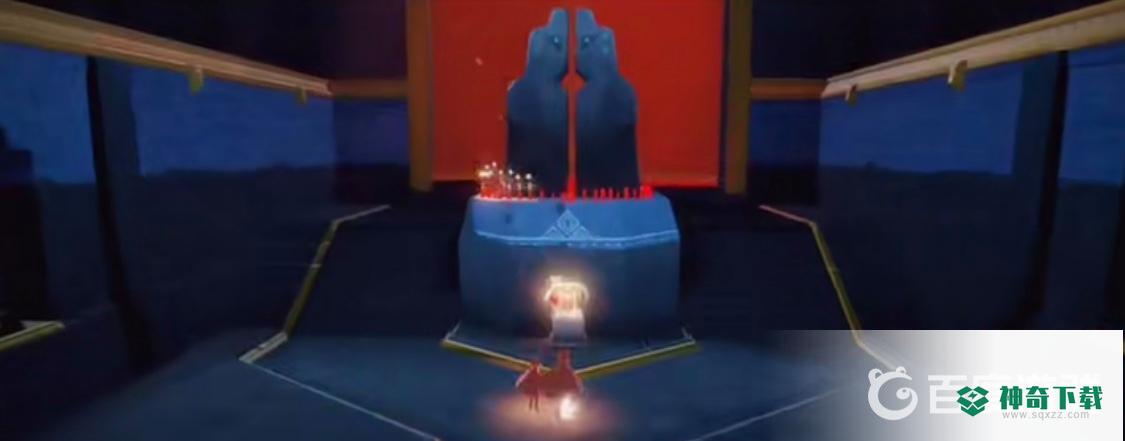光遇千鸟城怎么进？_光遇教程_神奇下载