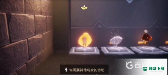 光遇禁阁先祖位置地点在哪?_光遇教程_神奇下载