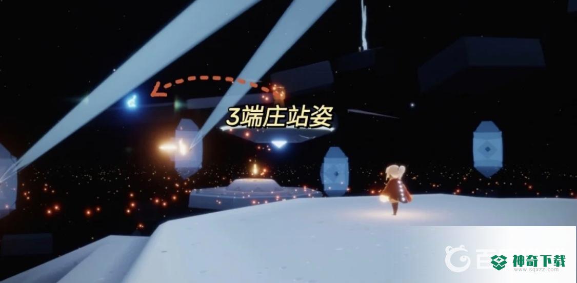 光遇禁阁先祖位置地点在哪?_光遇教程_神奇下载