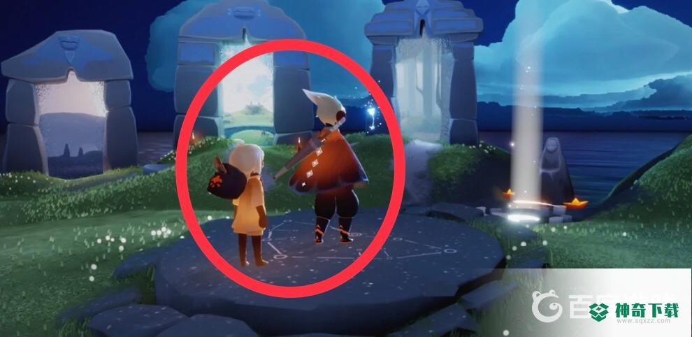 光遇永久无翼和临时无翼有什么区别？_光遇攻略教程_神奇下载