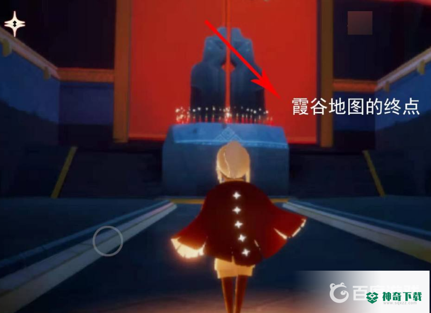光遇怎么去千鸟城？_光遇攻略教程_神奇下载