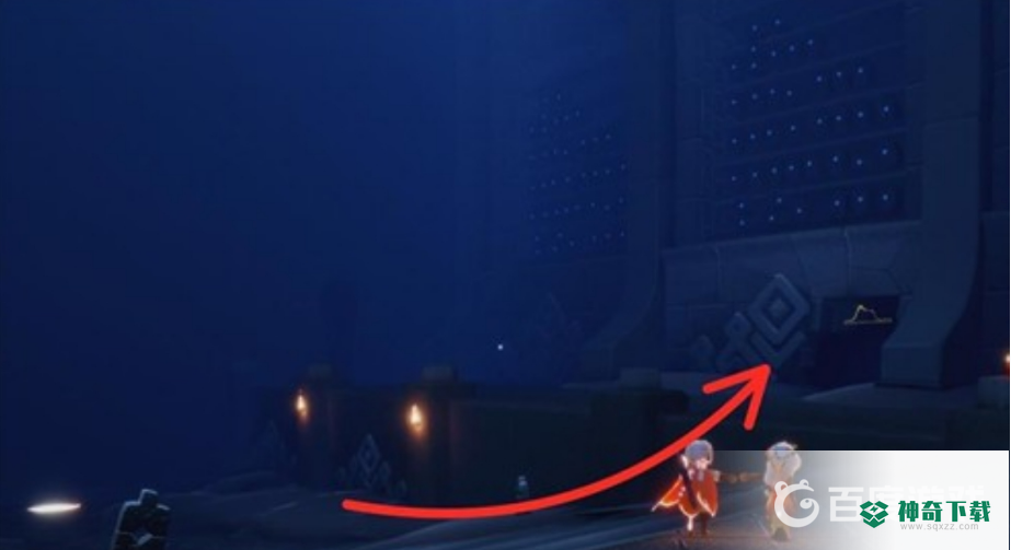 光遇的星光沙漠在哪？_光遇攻略玩法_神奇下载