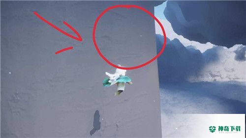 云野先祖的位置在哪里？_光遇攻略教程_神奇下载