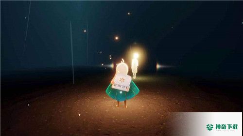 云野先祖的位置在哪里？_光遇攻略教程_神奇下载