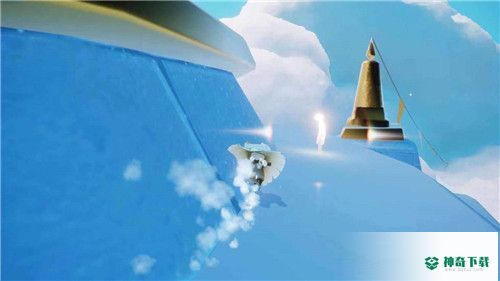 云野先祖的位置在哪里？_光遇攻略教程_神奇下载