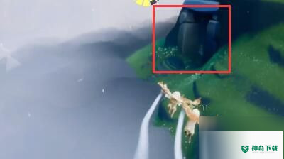 云野先祖的位置在哪里？_光遇攻略教程_神奇下载