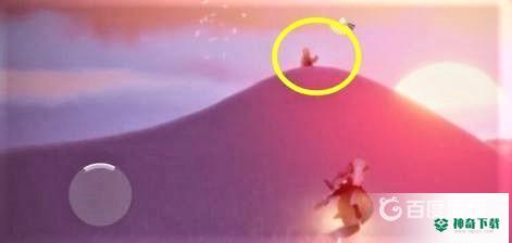 光遇雪隐峰小王子在哪里？_光遇攻略玩法_神奇下载