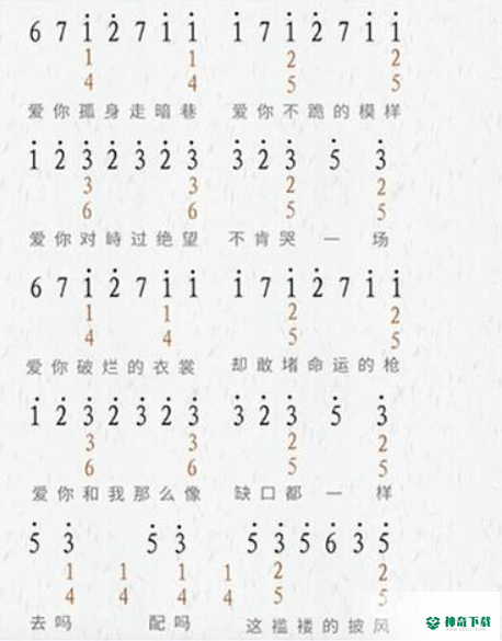 光遇怎么弹出来孤勇者？_光遇攻略_神奇下载