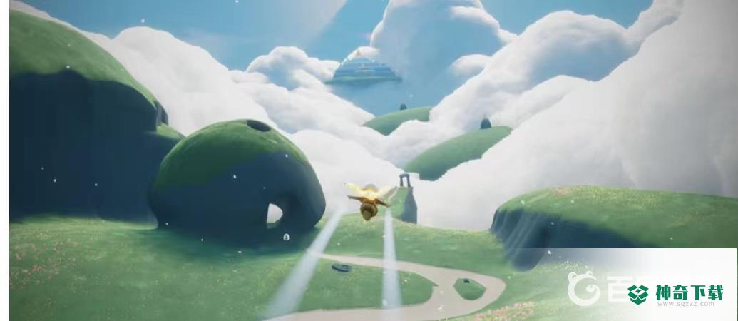 光遇云野任务先祖在哪？_光遇教程_神奇下载
